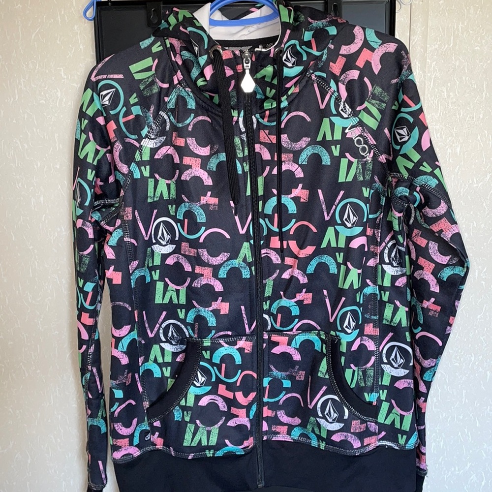 Volcom ZipUp Hoodie